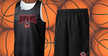 Custom Basketball Jerseys