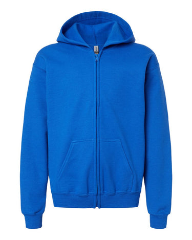 CUB SCOUTS PACK 1015 YOUTH ZIP HOODIE
