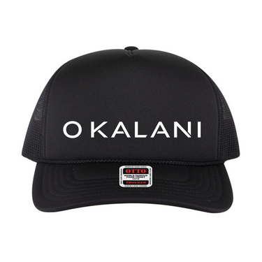 *NEW* O KALANI OTTO CAP PRO STYLE MESH TRUCKER