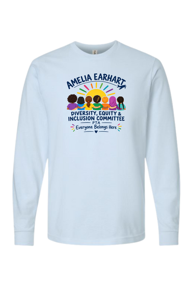 DEI LONG SLEEVE TEE