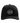 OHANA PADDLE CLUB BLACK LOGO PATCH TRUCKER HAT