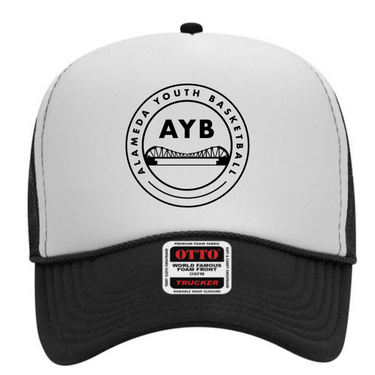 AYB ADULT TRUCKER HAT