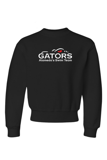 GATORS YOUTH CREWNECK