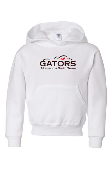 GATORS YOUTH PULLOVER HOODIE