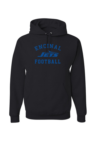 EHS FOOTBALL PULLOVER HOODIE