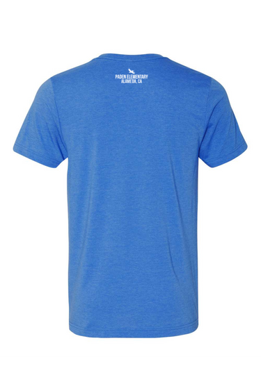 PADEN SLOGAN ADULT SS TEE