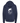 BAY FARM SCHOOL WHITE LOGO YOUTH ZIP HOODIE