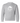 BAY FARM SCHOOL WHITE LOGO YOUTH CREWNECK