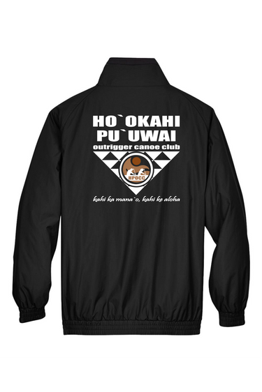 HPOCC FLEECE LINED NYLON JACKET-2026
