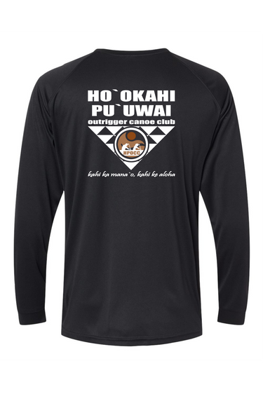 HPOCC UNISEX LONG SLEEVE PERFORMANCE TEE-2026