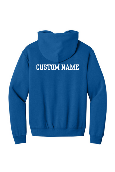 EHS FOOTBALL PULLOVER HOODIE- WITH CUSTOMIZATION