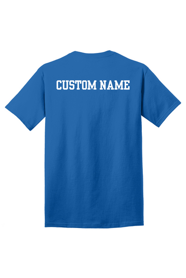 EHS FOOTBALL TEE - WITH CUSTOMIZATION