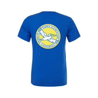 PADEN RETRO PELICAN ADULT SS TEE