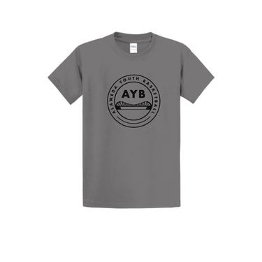 AYB ADULT SHORT SLEEVE FAN SHIRT