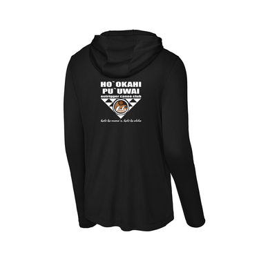 HPOCC UNISEX PRO LONG SLEEVE HOODIE