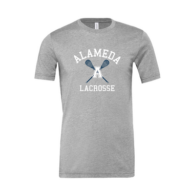 ALAMEDA LACROSSE ADULT TEE