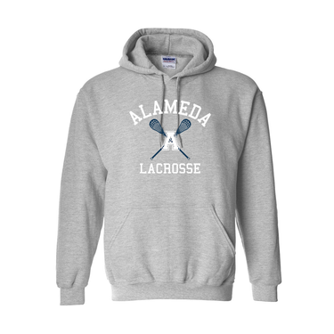 ALAMEDA LACROSSE ADULT HOODIE
