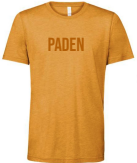 PADEN TONAL ADULT SS TEE