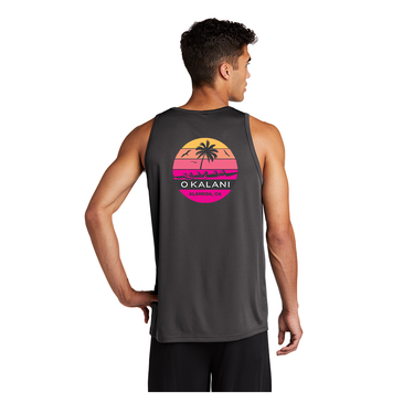 O KALANI UNISEX COMPETITOR TANK