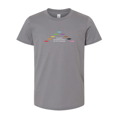 PADEN FLY TOGETHER YOUTH SS TEE