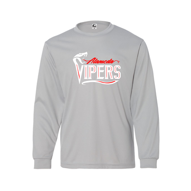 VIPERS YOUTH LONG SLEEVE SHOOTING SHIRT NEW IMAGE