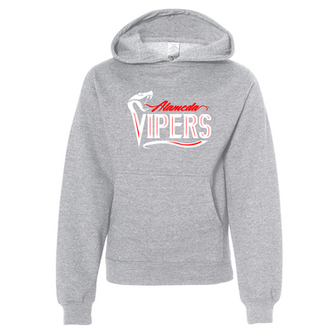 VIPERS YOUTH PULLOVER HOODIE NEW IMAGE