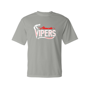VIPERS YOUTH SHORT SLEEVE SHOOTING SHIRT NEW IMAGE