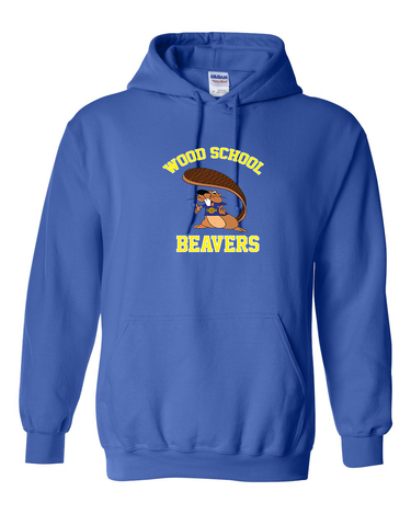 2021/2022 WOOD MIDDLE SCHOOL ADULT PULLOVER HOODIES