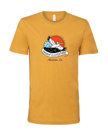 PADEN SAILOR PELICAN ADULT SS TEE