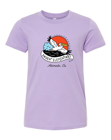 PADEN SAILOR PELICAN YOUTH SS TEE