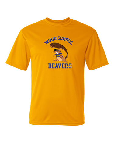2021/2022 WOOD MIDDLE SCHOOL ADULT DRI-FIT SHIRT