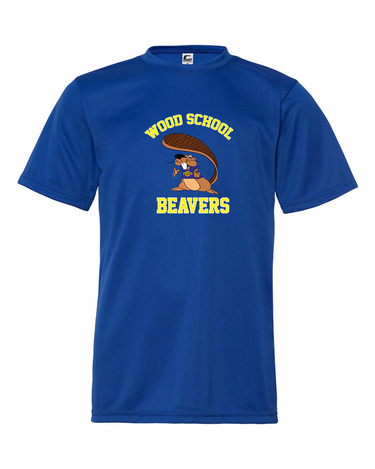 2021/2022 WOOD MIDDLE SCHOOL YOUTH DRI-FIT SHIRT