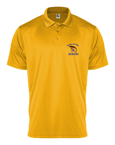 2021/2022 WOOD MIDDLE SCHOOL ADULT DRI-FIT POLO