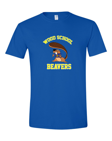 2021/2022 WOOD MIDDLE SCHOOL ADULT COTTON SHIRT