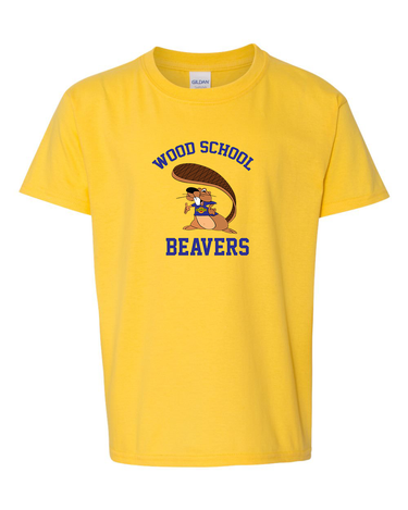 2021/2022 WOOD MIDDLE SCHOOL YOUTH COTTON SHIRT