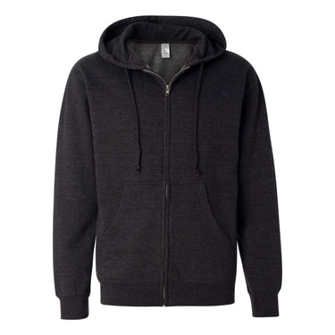 RUBY BRIDGES ADULT ZIP HOODIE SCHOOL SCAPE