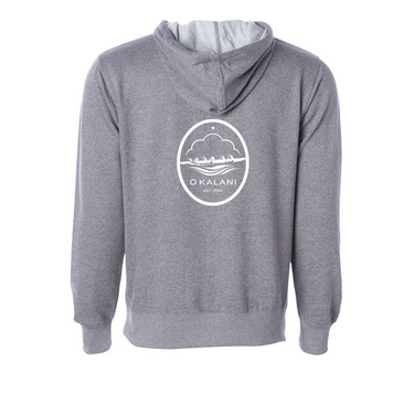 O KALANI UNISEX PULLOVER HOODIE
