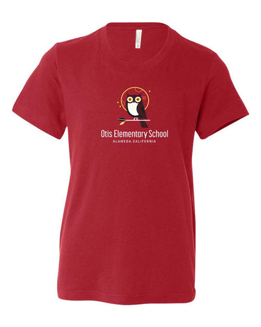 OTIS ELEMENTARY SCHOOL YOUTH T-SHIRT