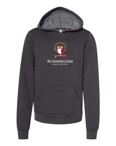 OTIS ELEMENTARY SCHOOL YOUTH PULLOVER HOODIE